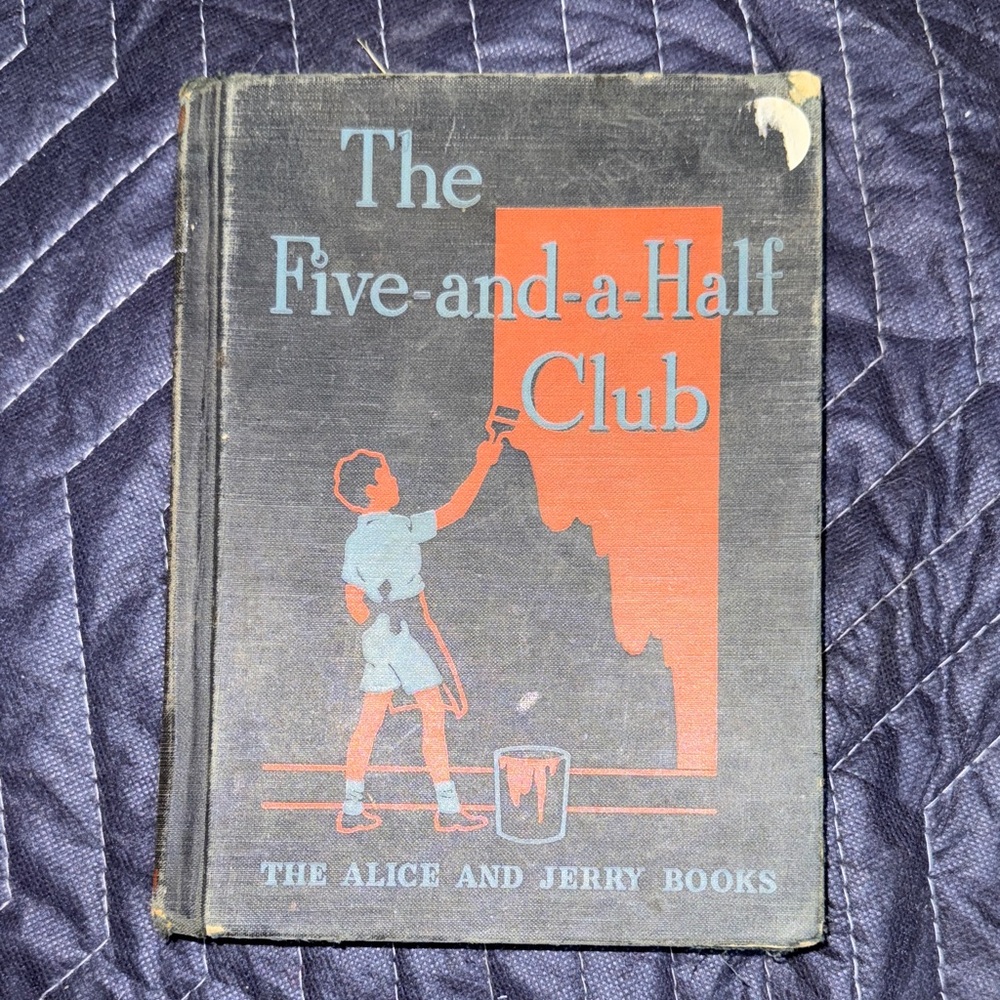The Five-and-a-Half Club Book
